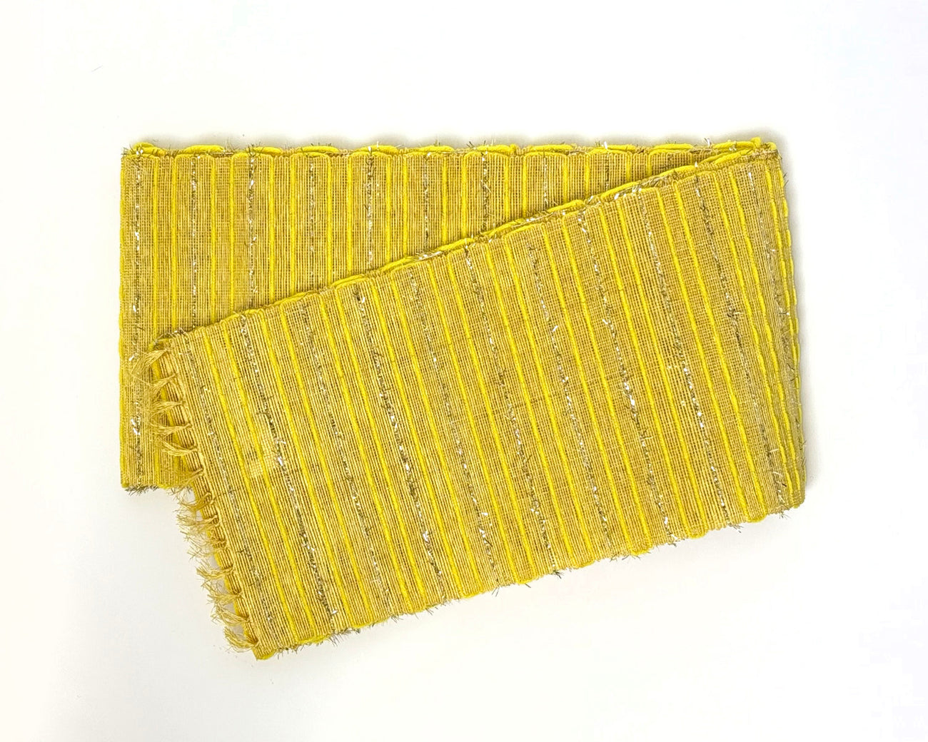 新品未使用芭蕉の糸半幅帯