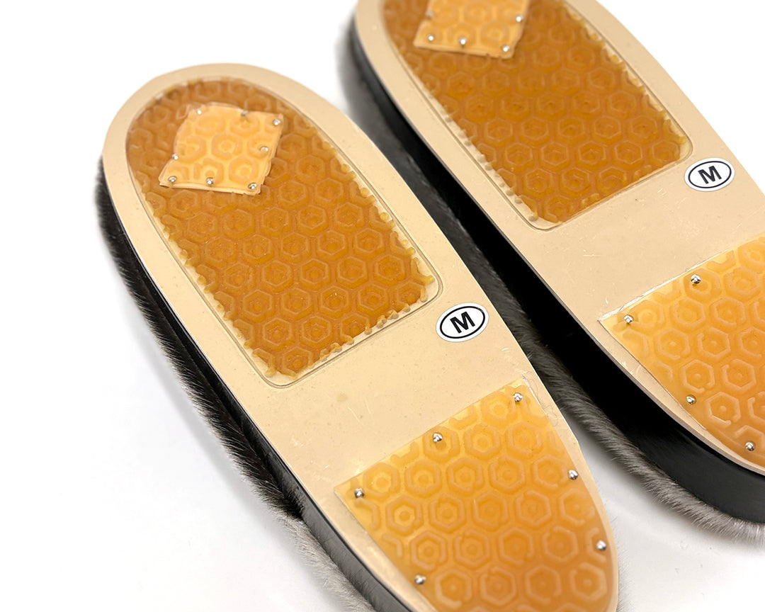 防寒草履 あざらし – 着物道楽みなとや