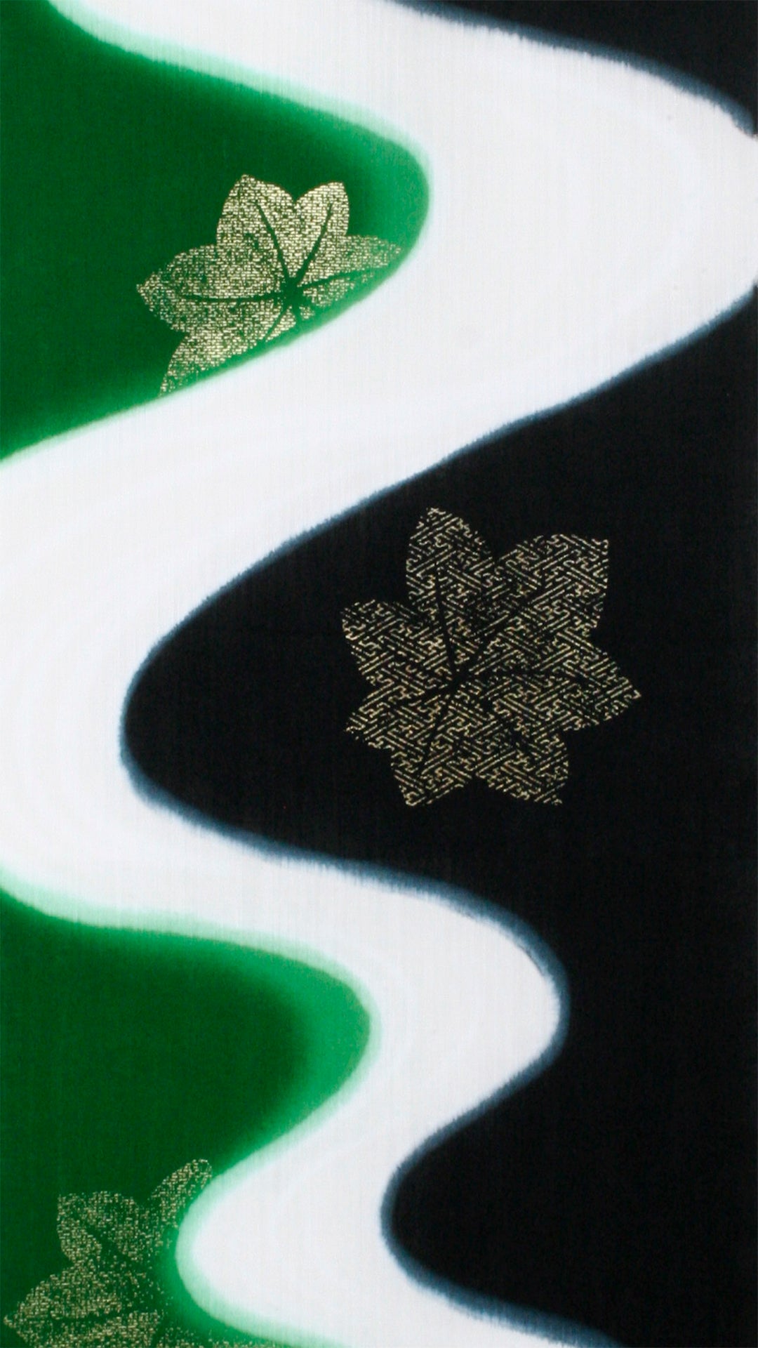 浴衣 綿麻 竜田川 – 着物道楽みなとや