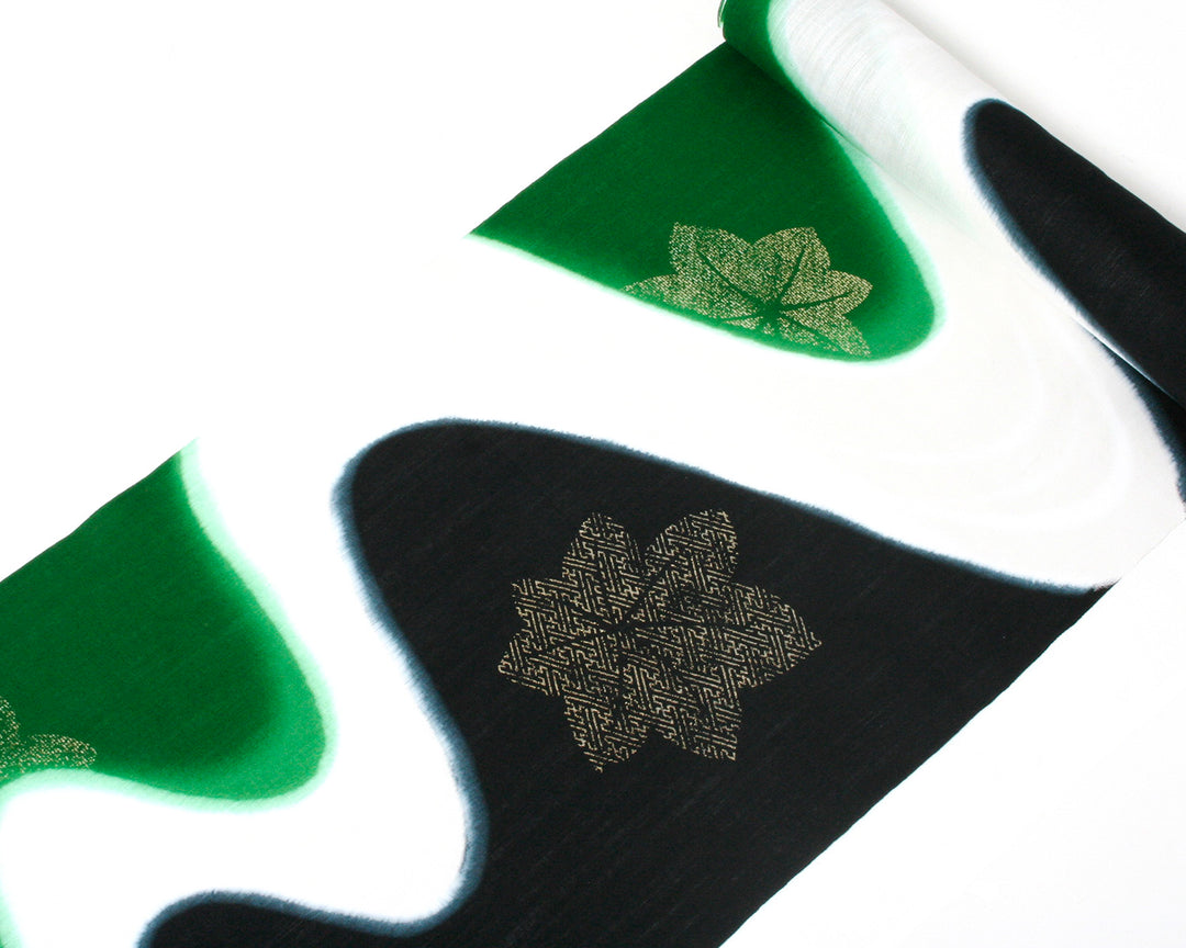 浴衣 綿麻 竜田川 – 着物道楽みなとや