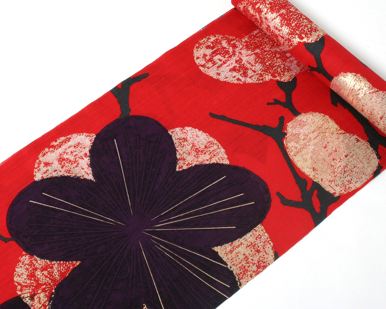 ⬛♥上品で高級感漂う【 和工房れおん】のれん 舞花着物・扇柄デザイン ⬛コレクション・上品で高級感漂う【 和工房れおん】のれん 舞花着物