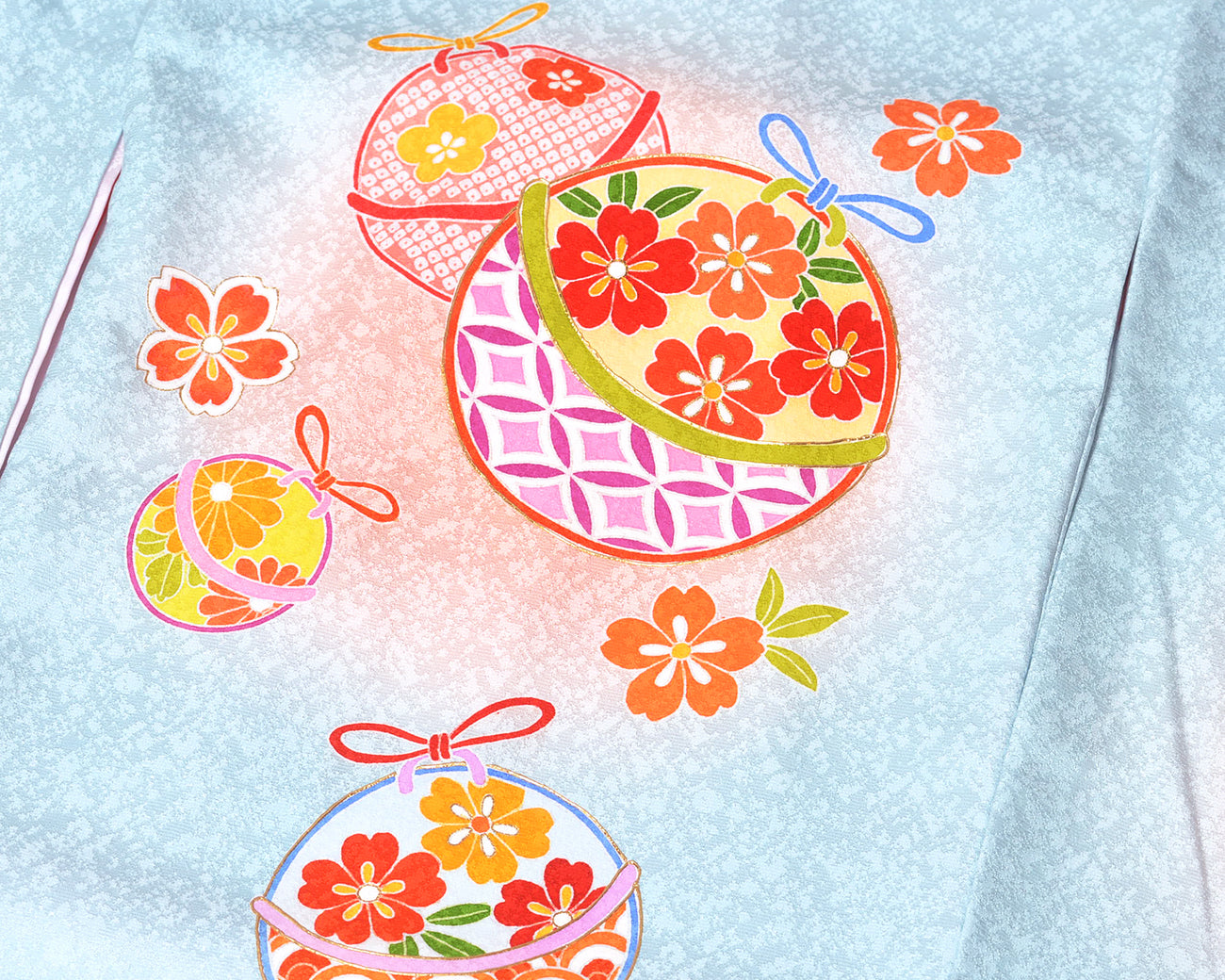 新品 ほていや謹製 雪輪 着物“洒落ごころ”正絹 仕付け糸付 絵羽襦袢 4775 楽天市場】＼2026年元旦0時〜初売りセール／ お宮参り 着物 通年用