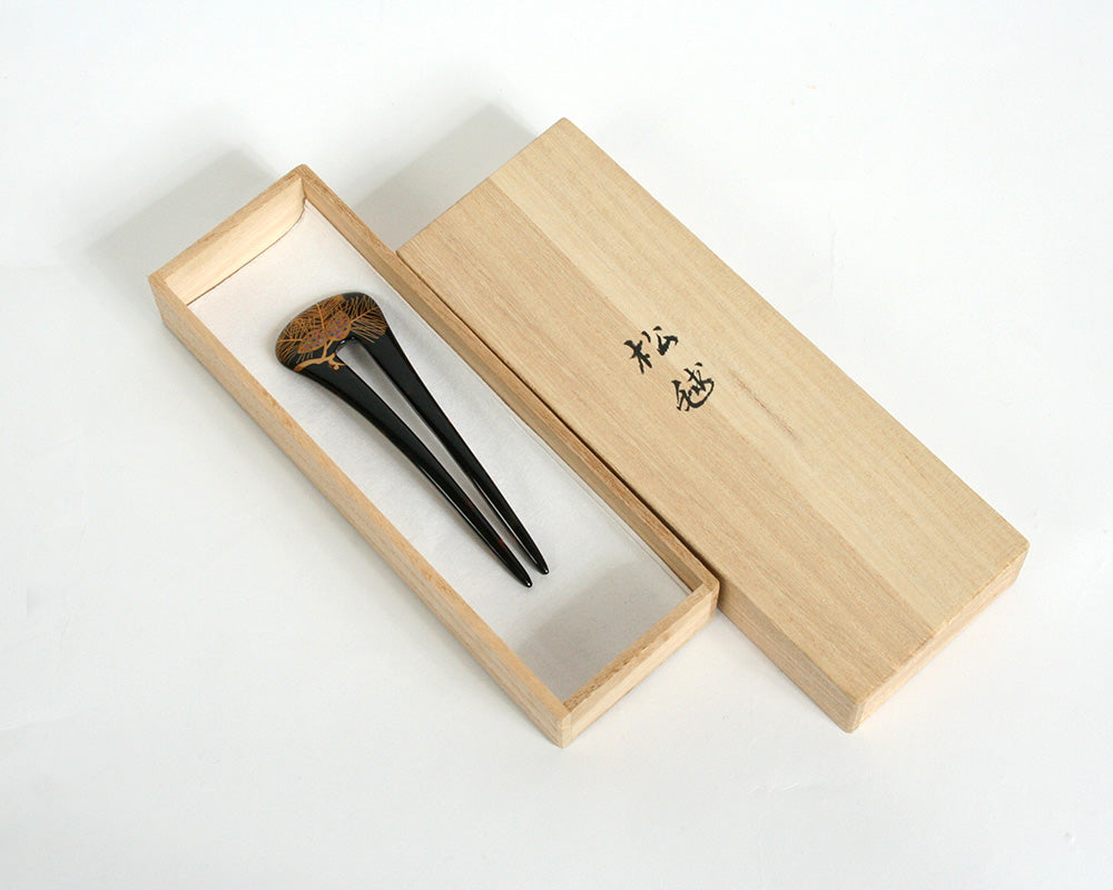 かんざし 本べっ甲 – 着物道楽みなとや